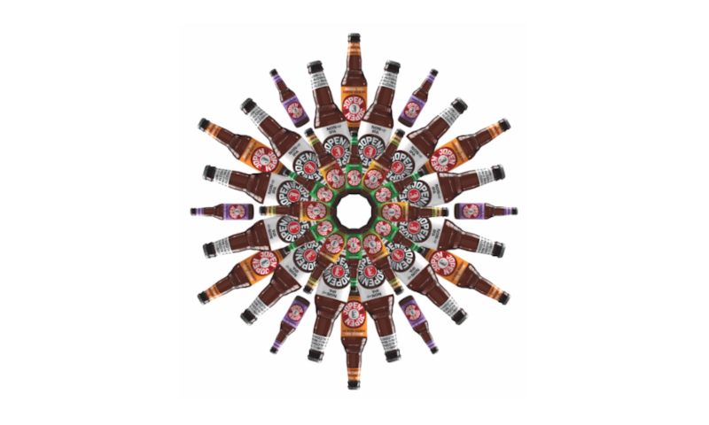 Jopen assortiment ster